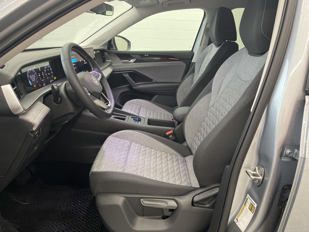 new 2026 Volkswagen Tiguan car, priced at $32,795