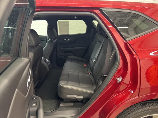 used 2019 Chevrolet Blazer car, priced at $22,995