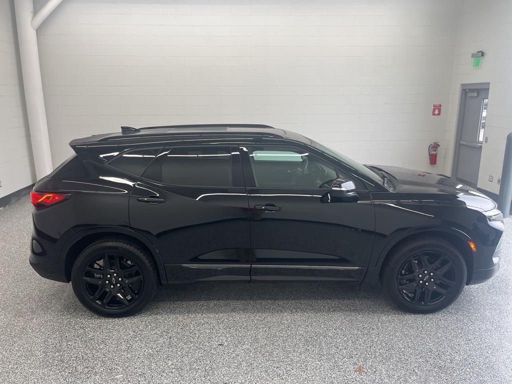 used 2025 Chevrolet Blazer car, priced at $33,788