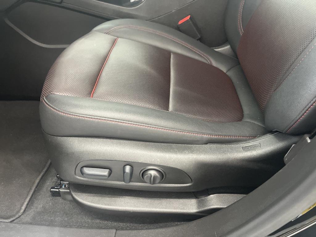 used 2025 Chevrolet Blazer car, priced at $33,788