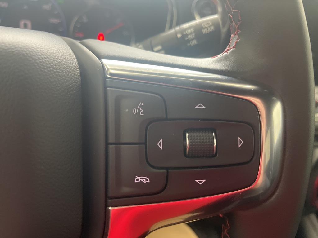 used 2025 Chevrolet Blazer car, priced at $33,788