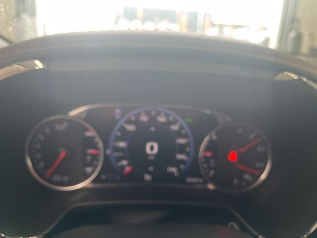 used 2025 Chevrolet Blazer car, priced at $33,788