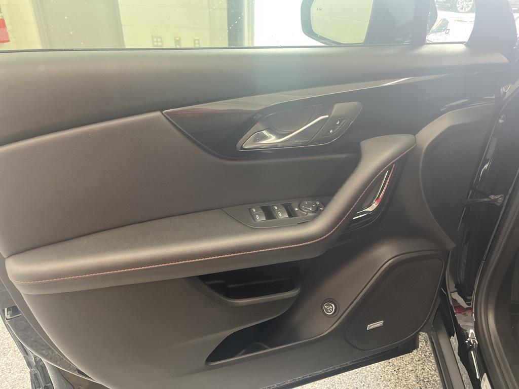 used 2025 Chevrolet Blazer car, priced at $33,788