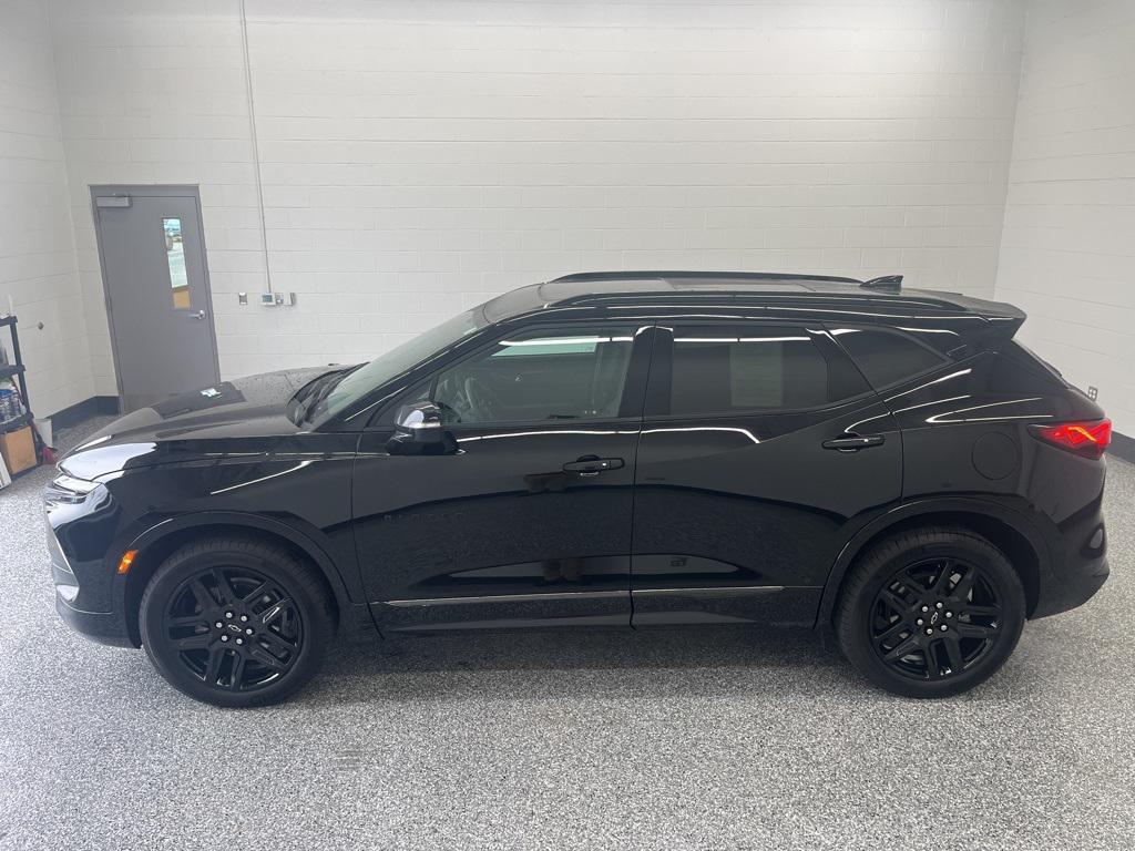 used 2025 Chevrolet Blazer car, priced at $33,788