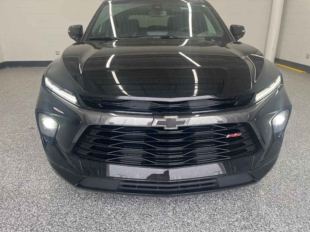 used 2025 Chevrolet Blazer car, priced at $33,788