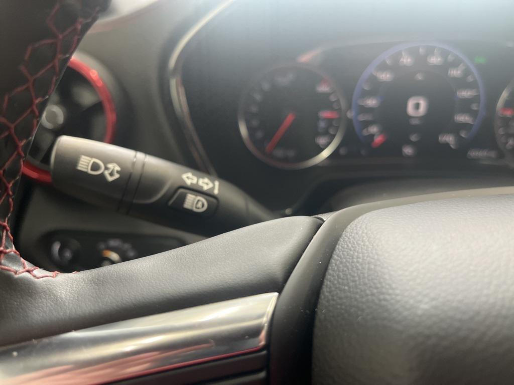 used 2025 Chevrolet Blazer car, priced at $33,788