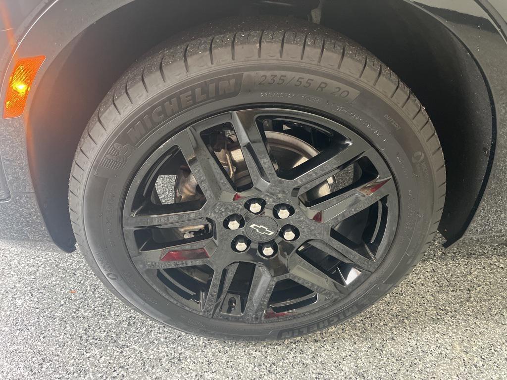 used 2025 Chevrolet Blazer car, priced at $33,788