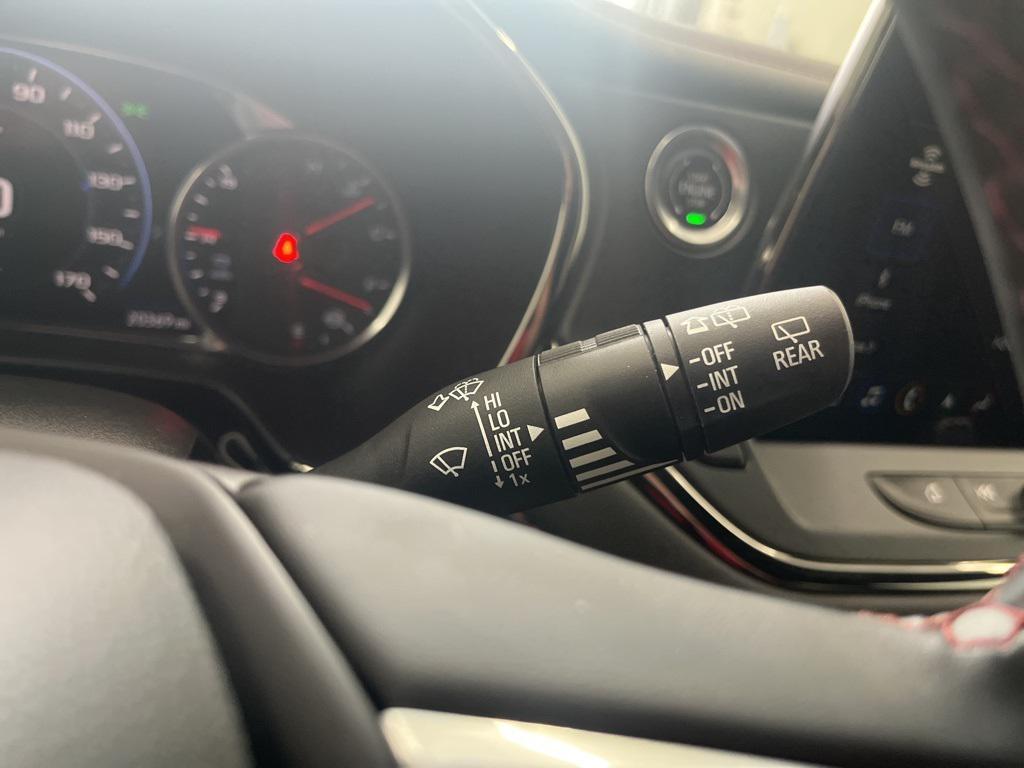 used 2025 Chevrolet Blazer car, priced at $33,788