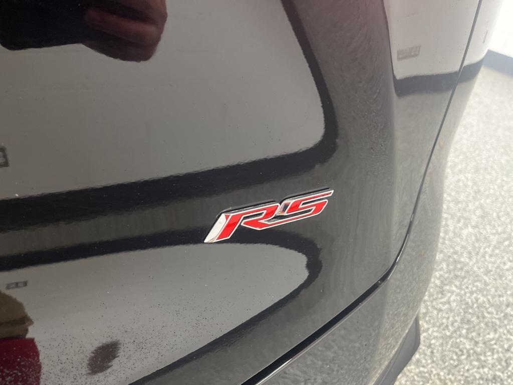 used 2025 Chevrolet Blazer car, priced at $33,788