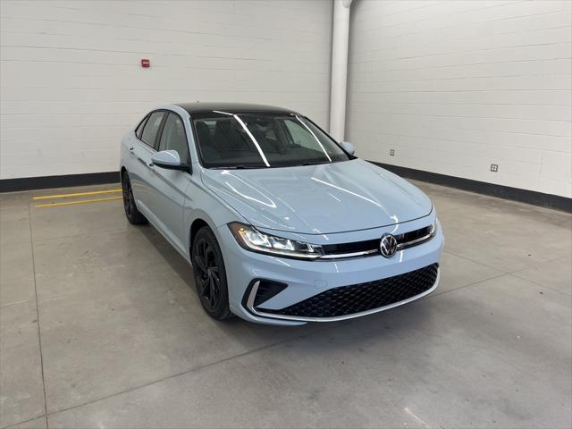 new 2025 Volkswagen Jetta car, priced at $26,694