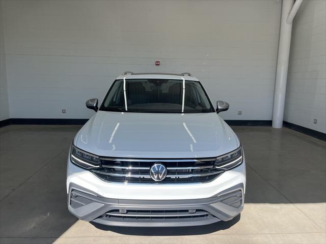 new 2024 Volkswagen Tiguan car, priced at $31,188