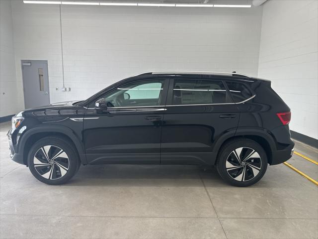 new 2024 Volkswagen Taos car, priced at $28,016