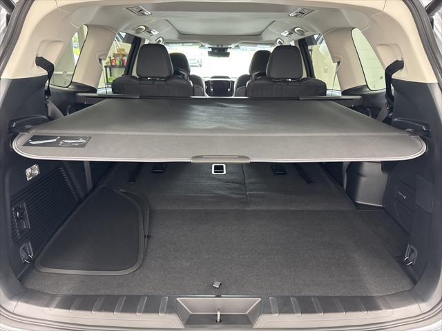 used 2023 Subaru Ascent car, priced at $37,987
