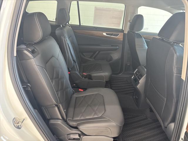 new 2025 Volkswagen Atlas car, priced at $43,541