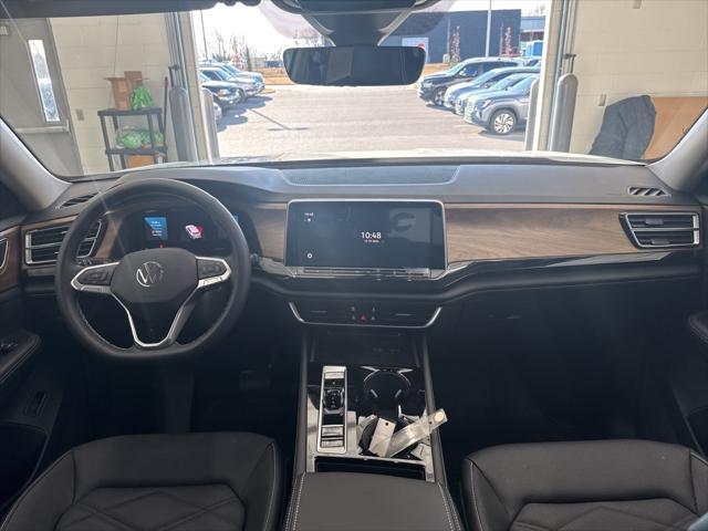 new 2025 Volkswagen Atlas car, priced at $43,541