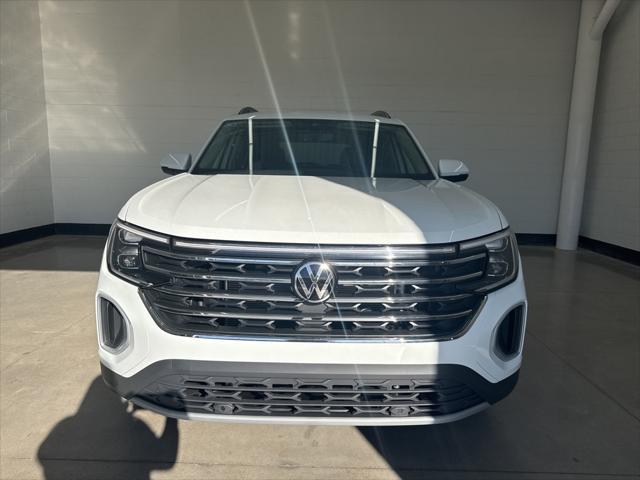 new 2025 Volkswagen Atlas car, priced at $43,541