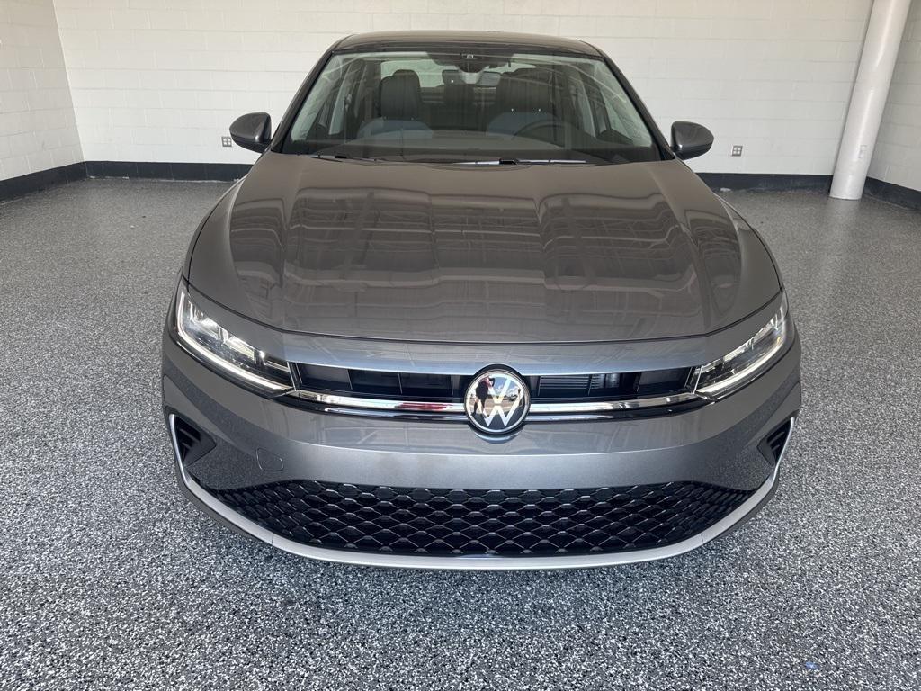 new 2025 Volkswagen Jetta car, priced at $27,530
