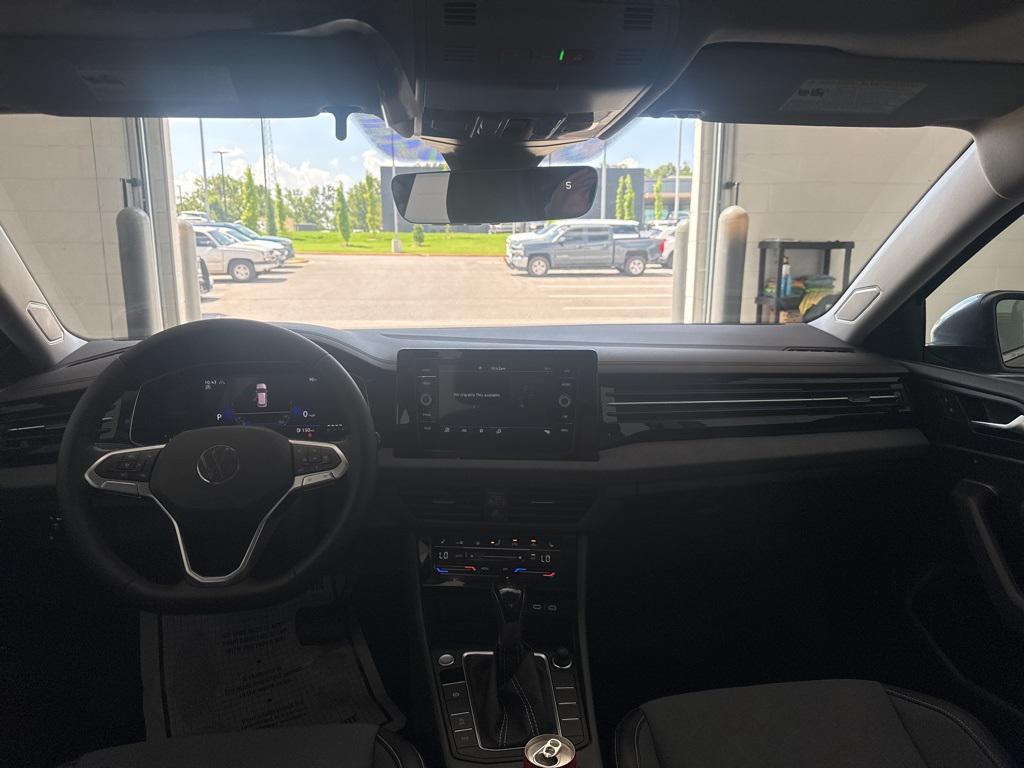 new 2025 Volkswagen Jetta car, priced at $27,530