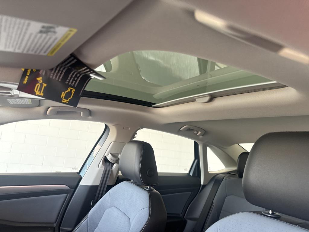 new 2025 Volkswagen Jetta car, priced at $27,530