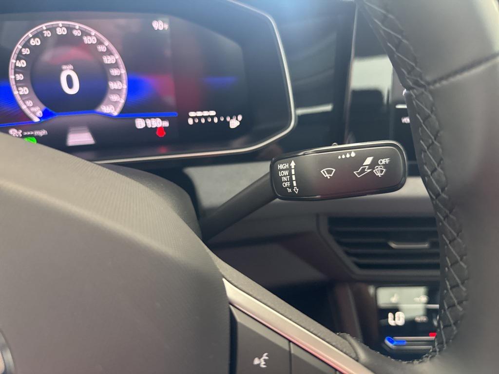 new 2025 Volkswagen Jetta car, priced at $27,530