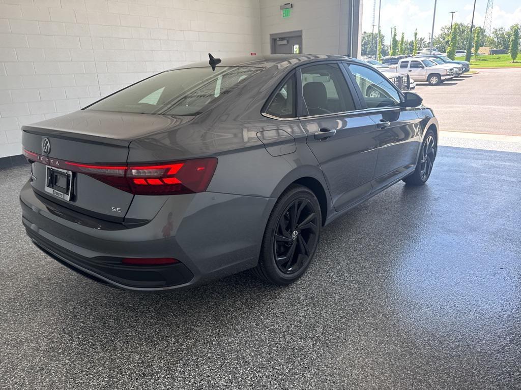 new 2025 Volkswagen Jetta car, priced at $27,530