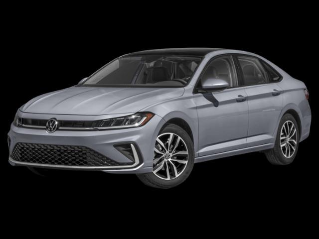 new 2025 Volkswagen Jetta car, priced at $28,030
