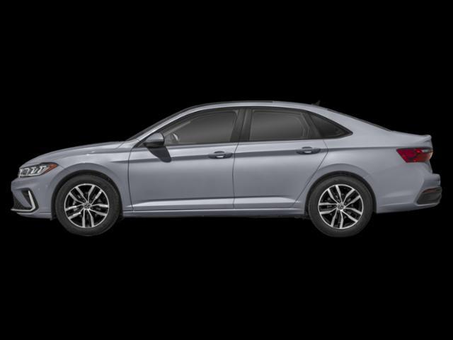 new 2025 Volkswagen Jetta car, priced at $28,030