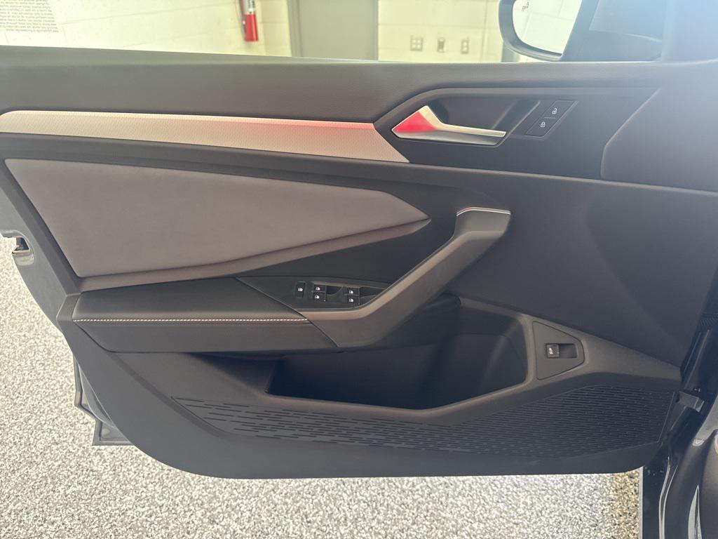 new 2025 Volkswagen Jetta car, priced at $27,530