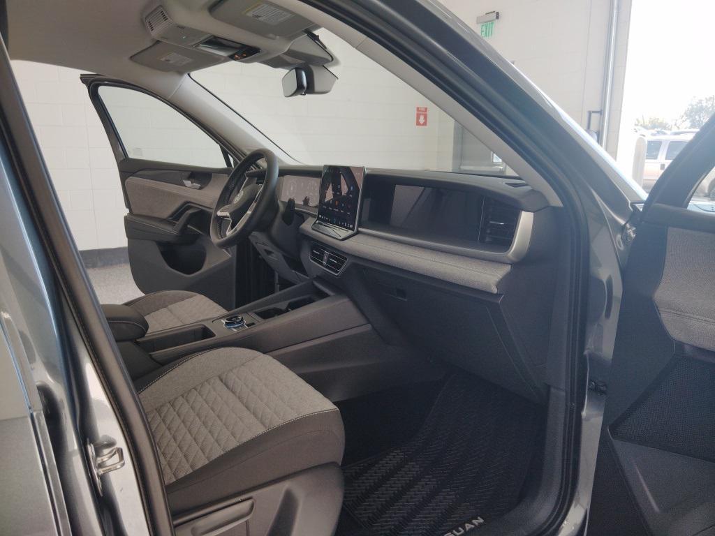 new 2026 Volkswagen Tiguan car, priced at $32,795