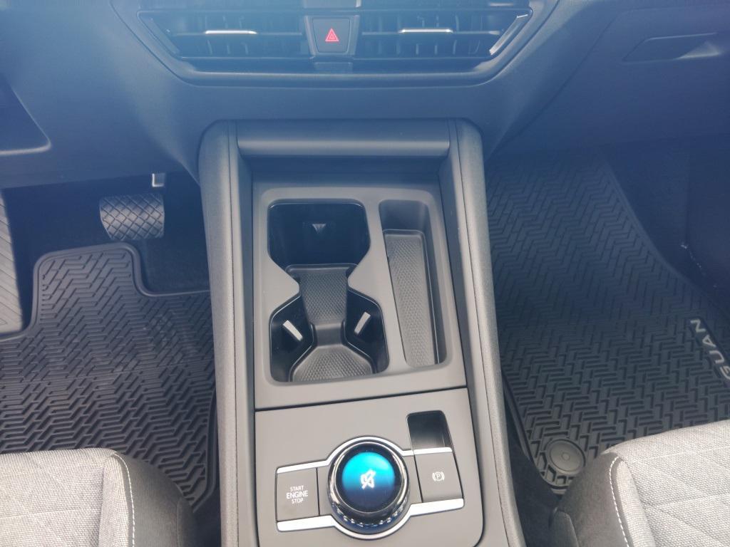 new 2026 Volkswagen Tiguan car, priced at $32,795