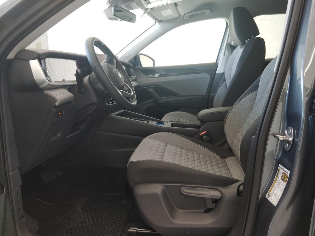 new 2026 Volkswagen Tiguan car, priced at $32,795