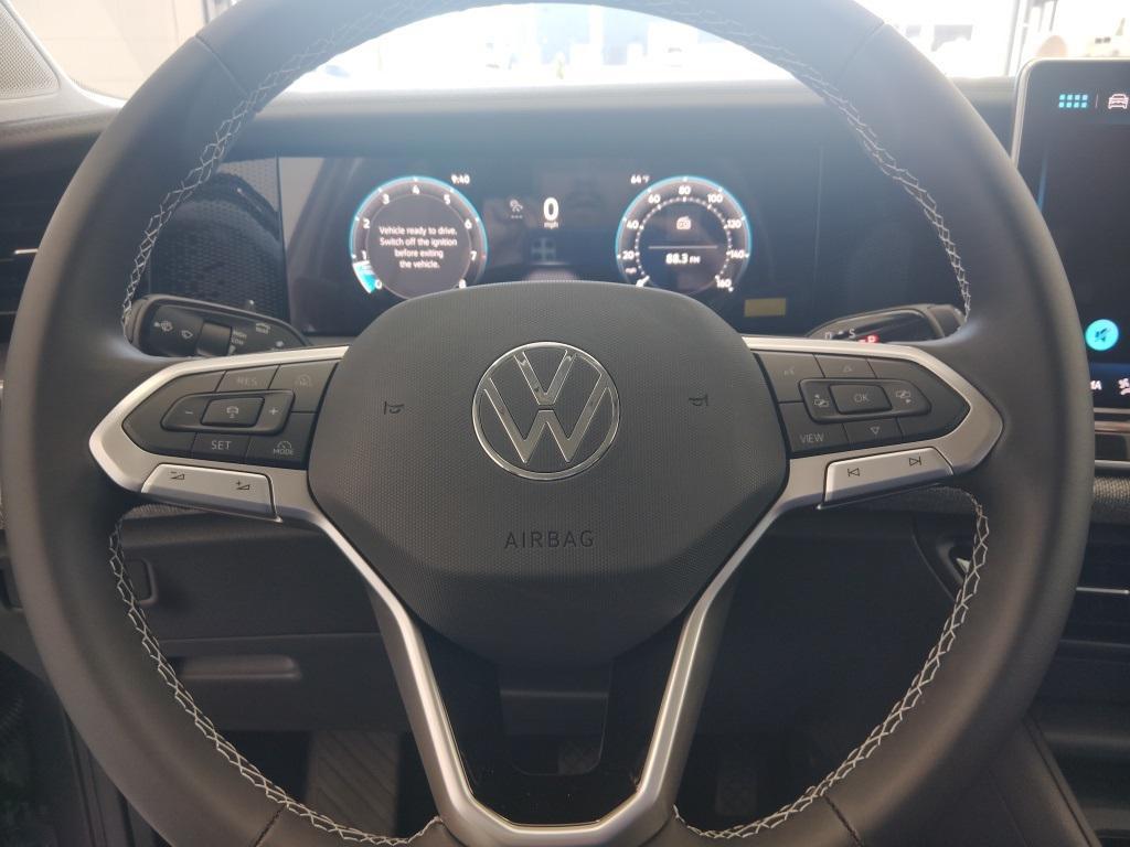 new 2026 Volkswagen Tiguan car, priced at $32,795