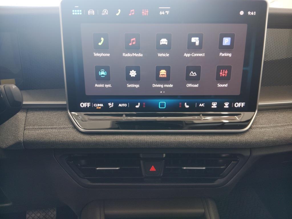 new 2026 Volkswagen Tiguan car, priced at $32,795