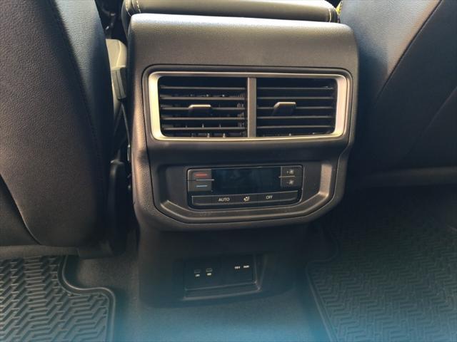 new 2025 Volkswagen Atlas car, priced at $45,963