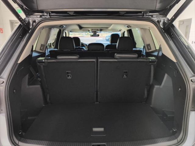 new 2025 Volkswagen Atlas car, priced at $45,963