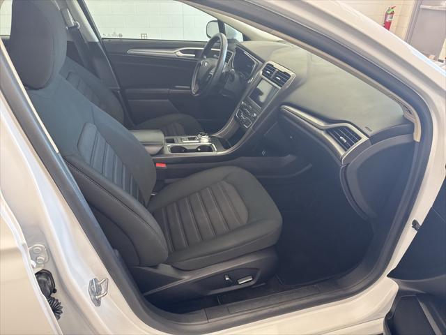 used 2020 Ford Fusion car, priced at $15,288