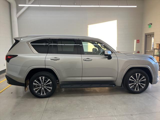 used 2024 Lexus LX 600 car, priced at $99,985