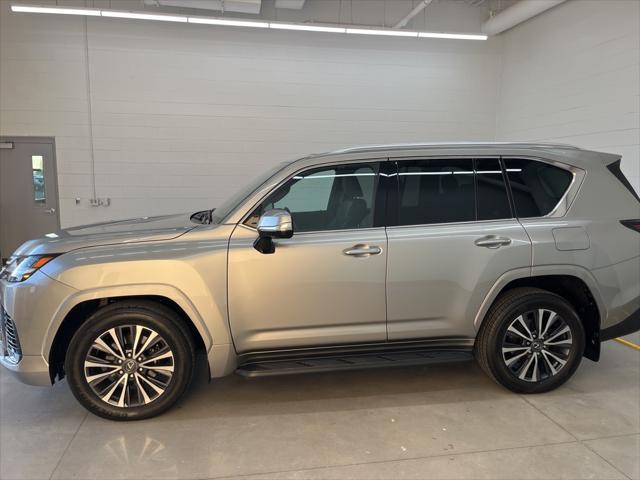 used 2024 Lexus LX 600 car, priced at $99,985