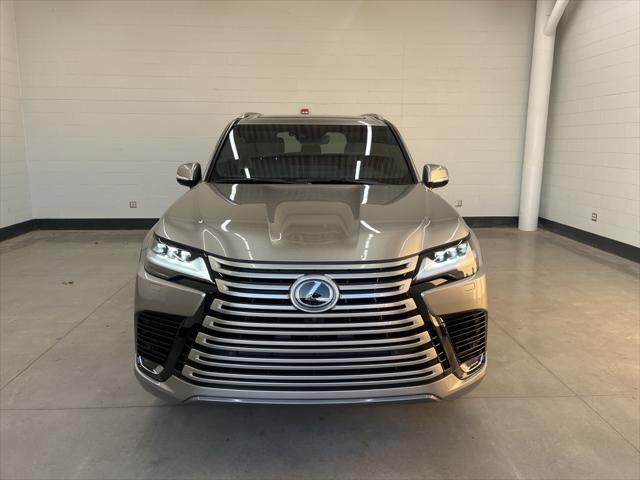 used 2024 Lexus LX 600 car, priced at $99,985