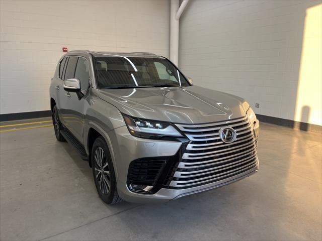 used 2024 Lexus LX 600 car, priced at $99,985