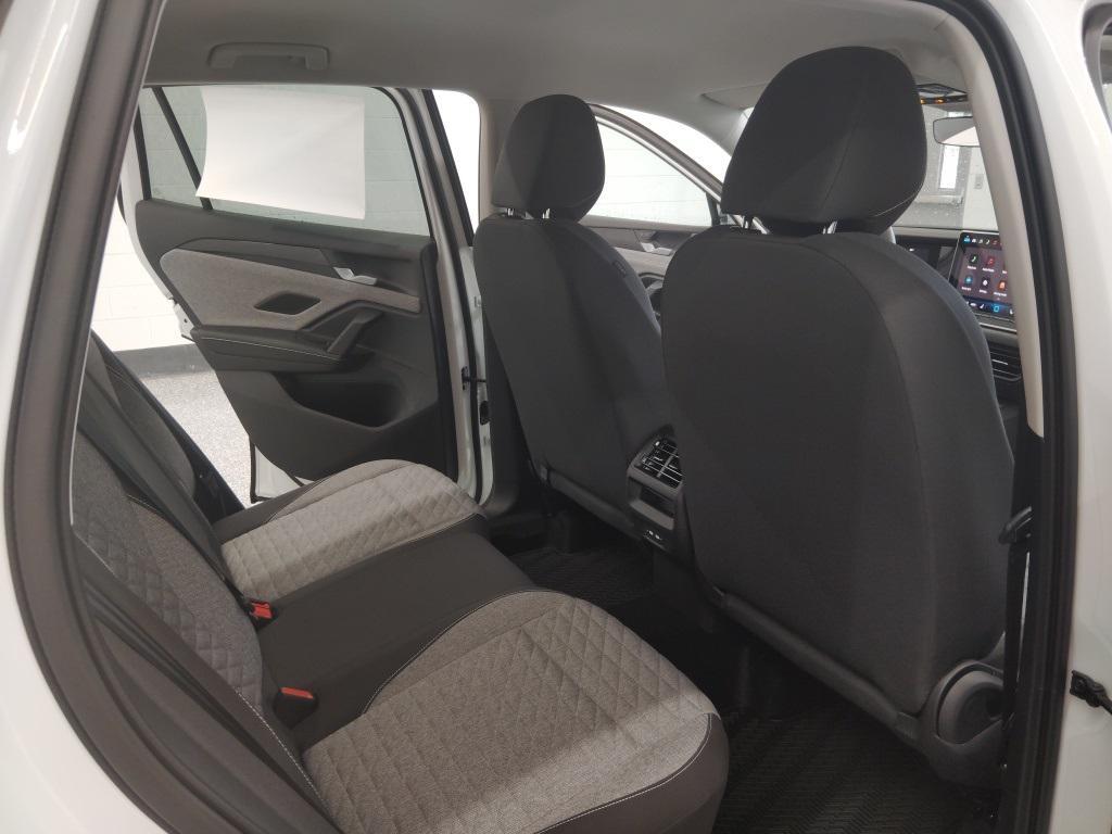 new 2026 Volkswagen Tiguan car, priced at $32,795