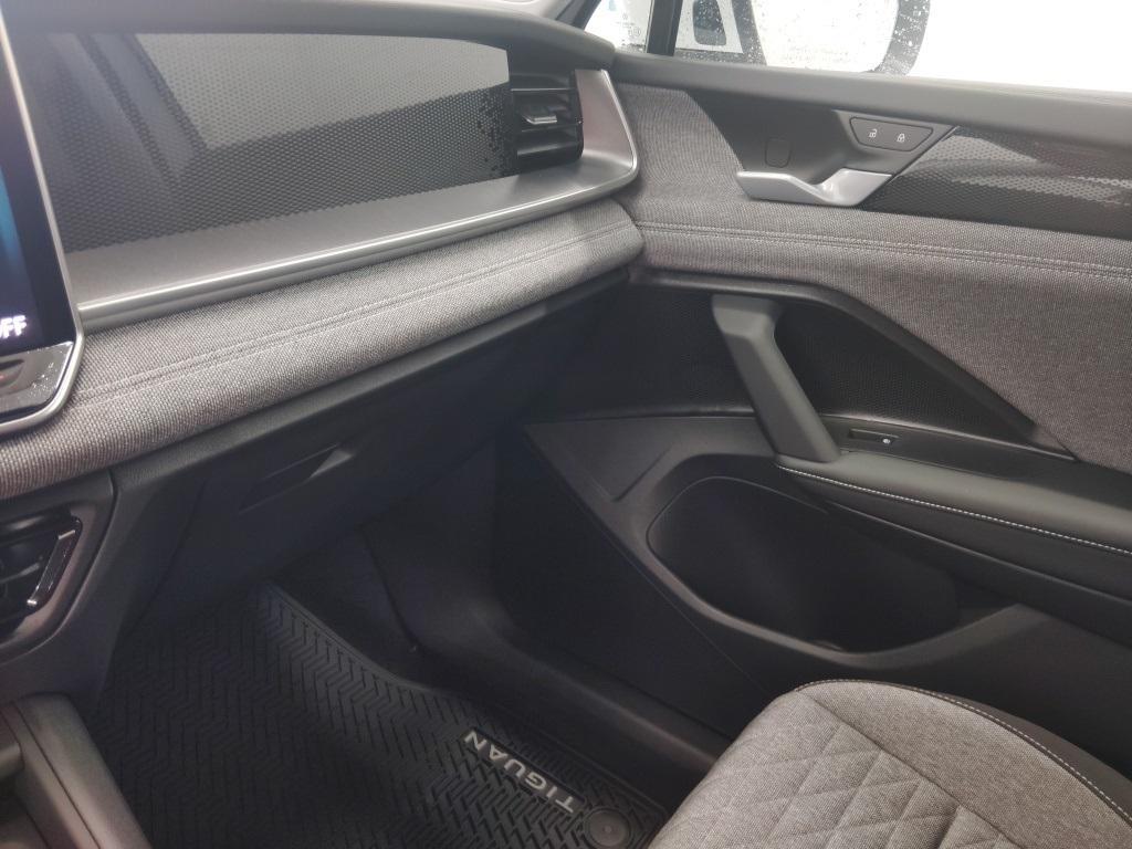 new 2026 Volkswagen Tiguan car, priced at $32,795