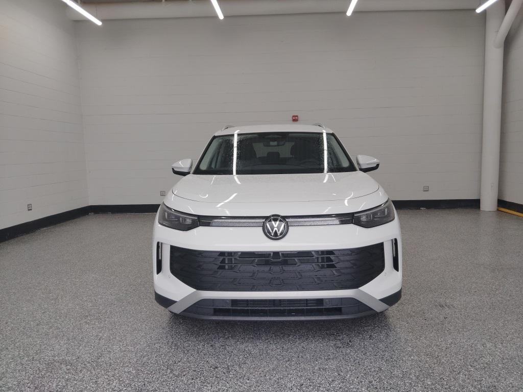 new 2026 Volkswagen Tiguan car, priced at $32,795