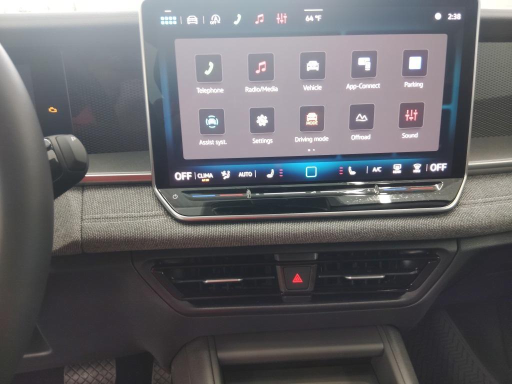 new 2026 Volkswagen Tiguan car, priced at $32,795