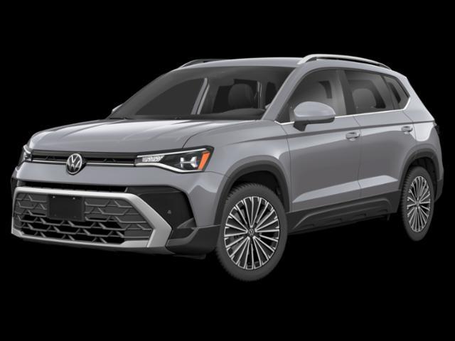 new 2025 Volkswagen Taos car, priced at $33,216