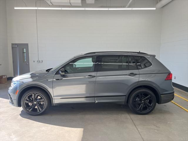 new 2024 Volkswagen Tiguan car, priced at $32,328