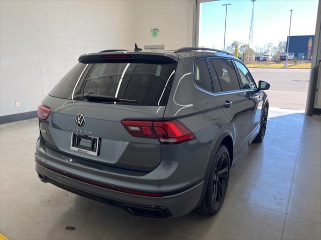 new 2024 Volkswagen Tiguan car, priced at $32,328