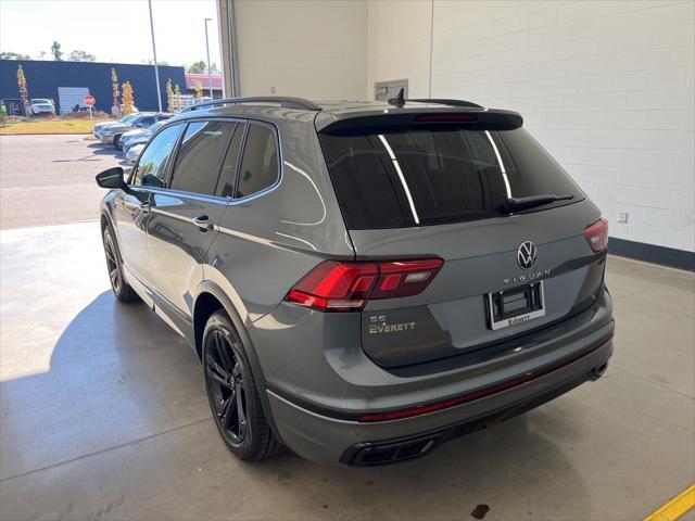 new 2024 Volkswagen Tiguan car, priced at $32,328