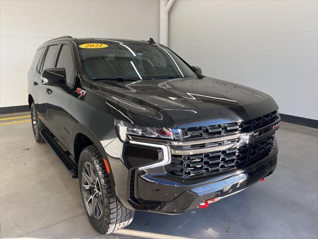 used 2021 Chevrolet Tahoe car, priced at $45,697