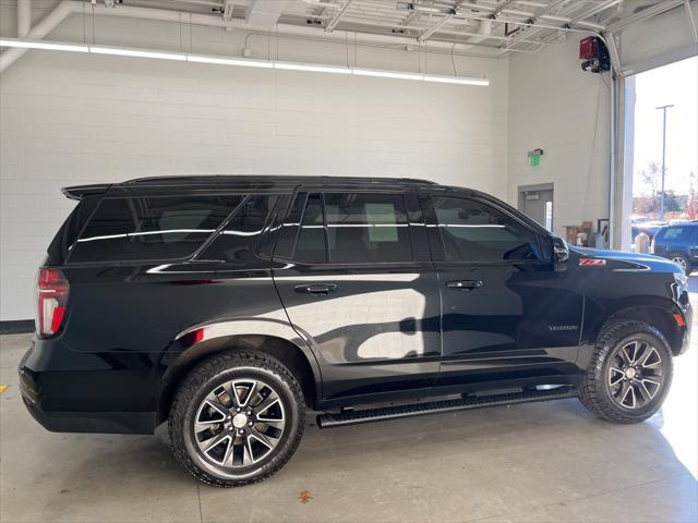 used 2021 Chevrolet Tahoe car, priced at $45,697